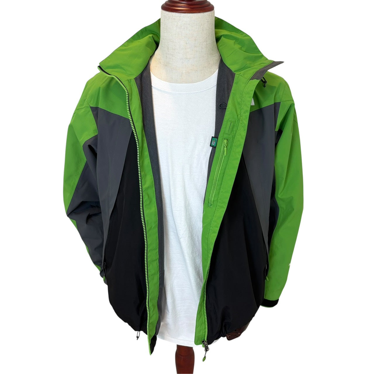 THE NORTH FACE ノースフェイス HYVENT マウンテンパーカー L