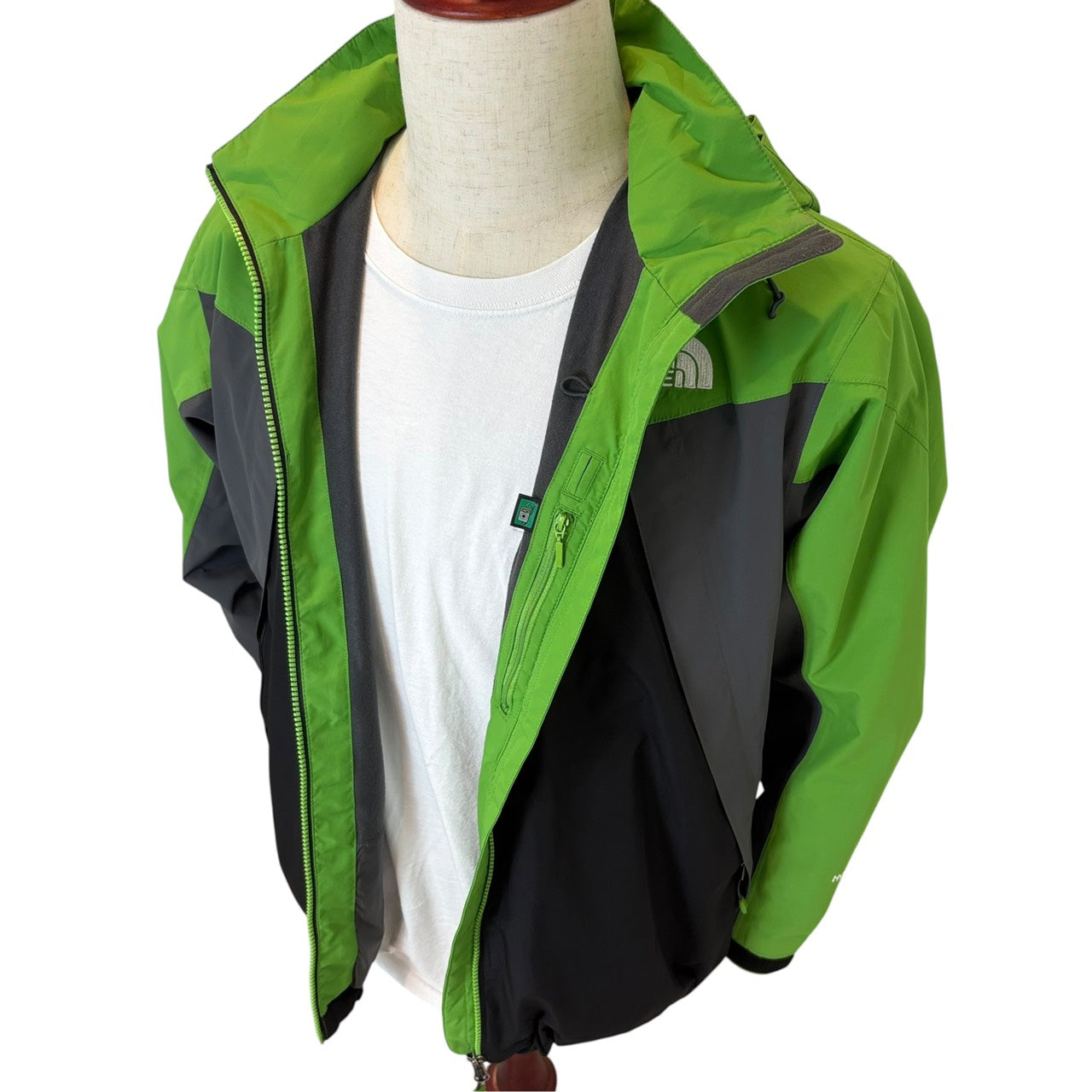 THE NORTH FACE ノースフェイス HYVENT マウンテンパーカー L