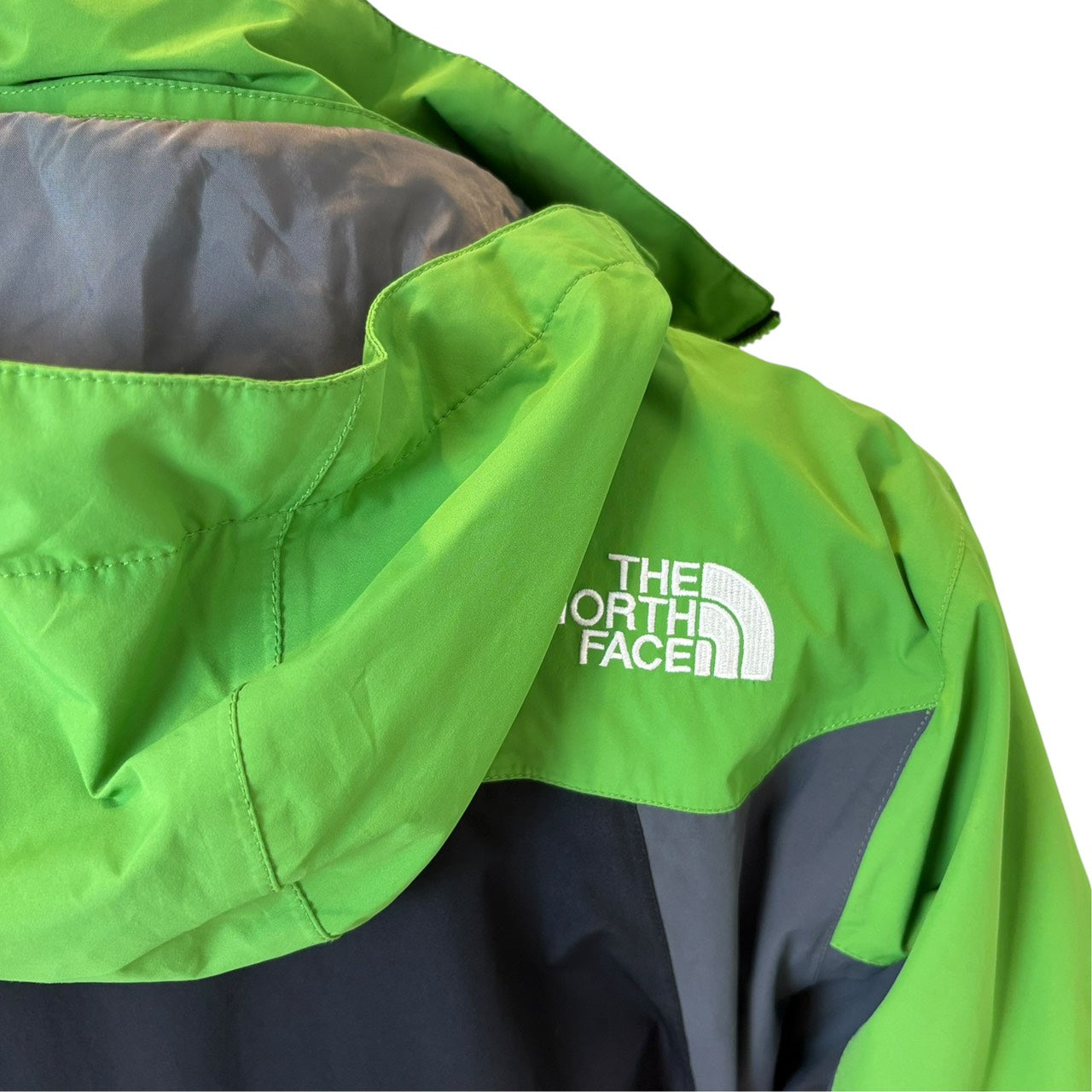 THE NORTH FACE ノースフェイス HYVENT マウンテンパーカー L