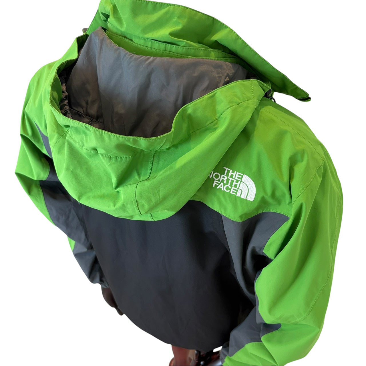 THE NORTH FACE ノースフェイス HYVENT マウンテンパーカー L