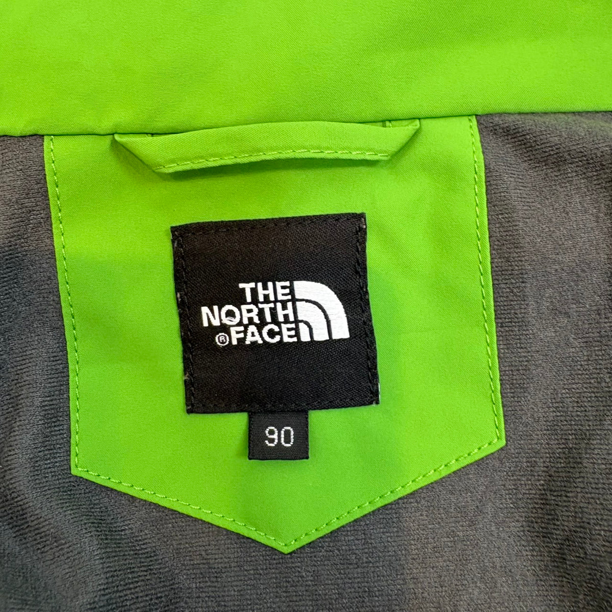 THE NORTH FACE ノースフェイス HYVENT マウンテンパーカー L