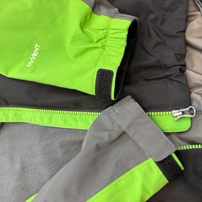 THE NORTH FACE ノースフェイス HYVENT マウンテンパーカー L