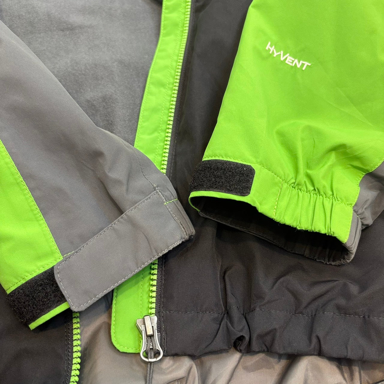 THE NORTH FACE ノースフェイス HYVENT マウンテンパーカー L