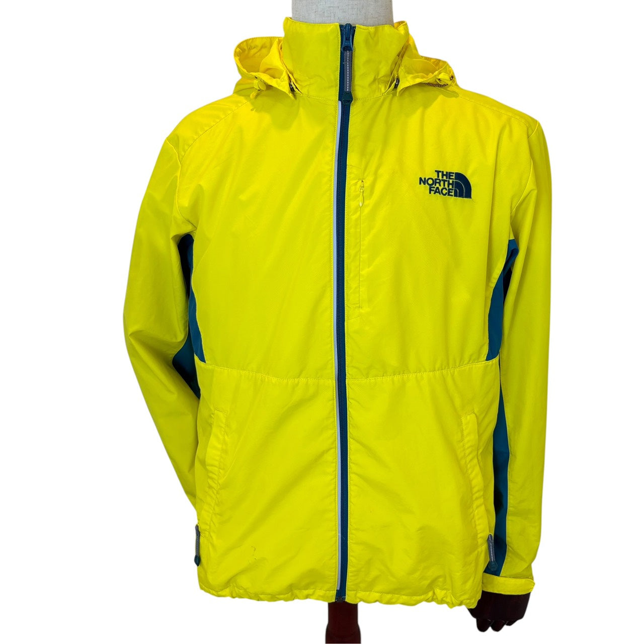 THE NORTH FACE ノースフェイス ナイロンジャケット イエロー L