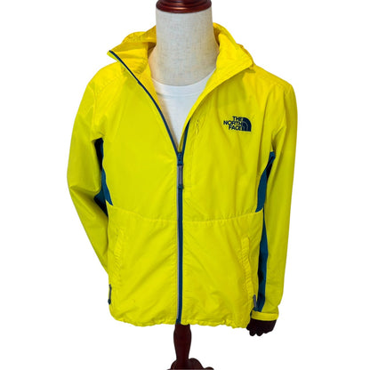 THE NORTH FACE ノースフェイス ナイロンジャケット イエロー L