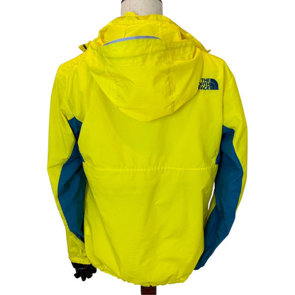 THE NORTH FACE ノースフェイス ナイロンジャケット イエロー L