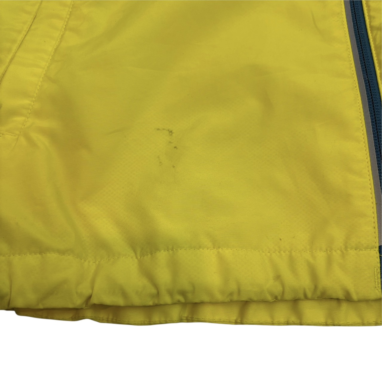 THE NORTH FACE ノースフェイス ナイロンジャケット イエロー L