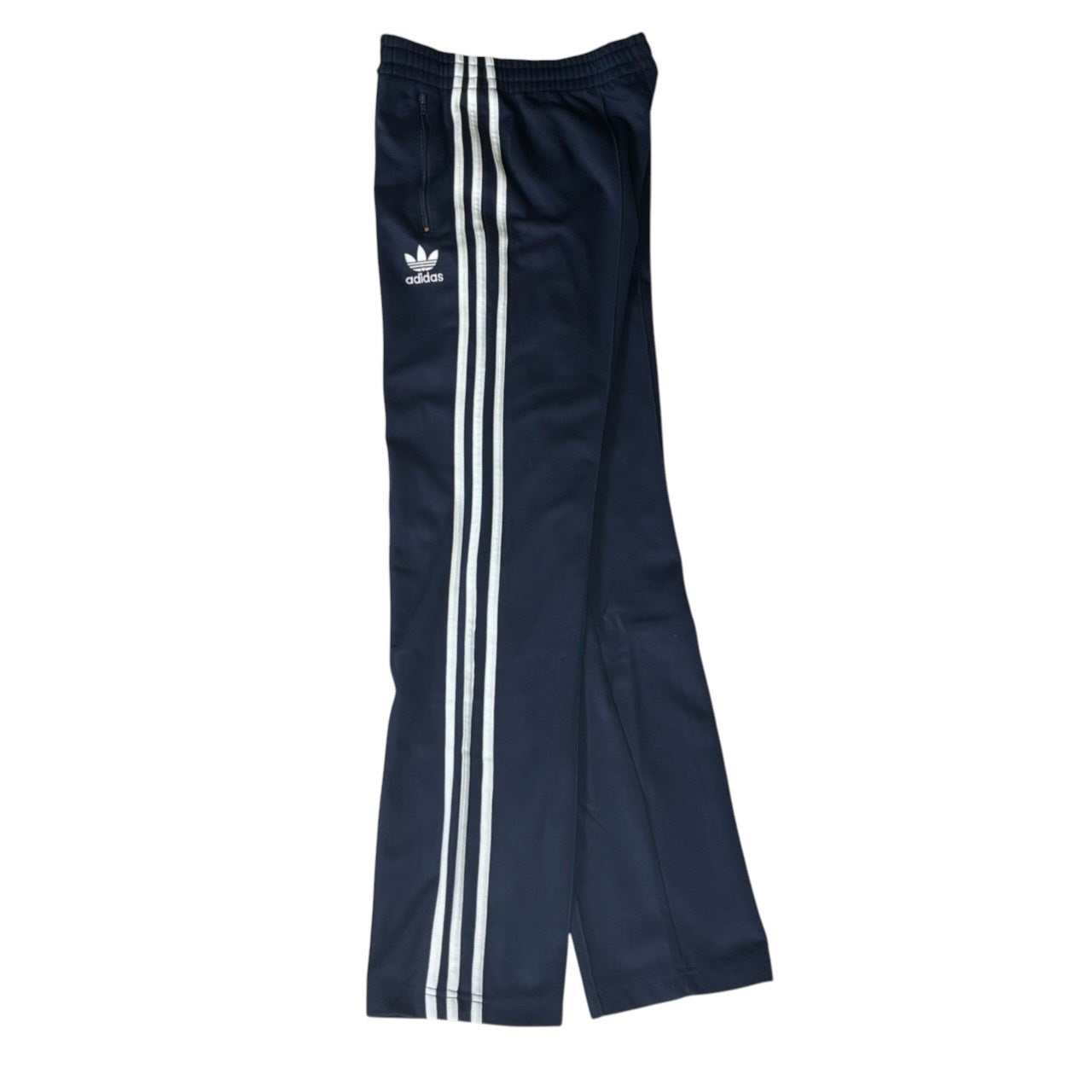 adidas アディダス ヨーロッパシリーズ トラックパンツ ジャージ ネイビー M