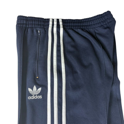 adidas アディダス ヨーロッパシリーズ トラックパンツ ジャージ ネイビー M
