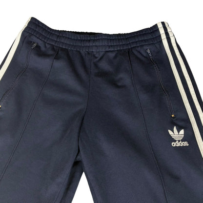 adidas アディダス ヨーロッパシリーズ トラックパンツ ジャージ ネイビー M