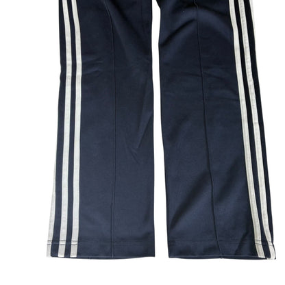 adidas アディダス ヨーロッパシリーズ トラックパンツ ジャージ ネイビー M