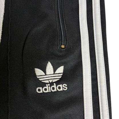 adidas アディダス トラックパンツ トレフォイルロゴ ジャージ M
