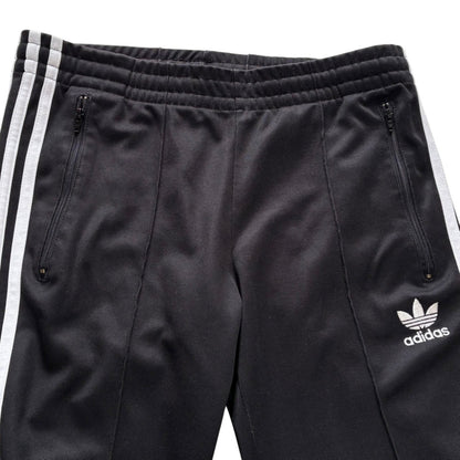 adidas アディダス トラックパンツ トレフォイルロゴ ジャージ M