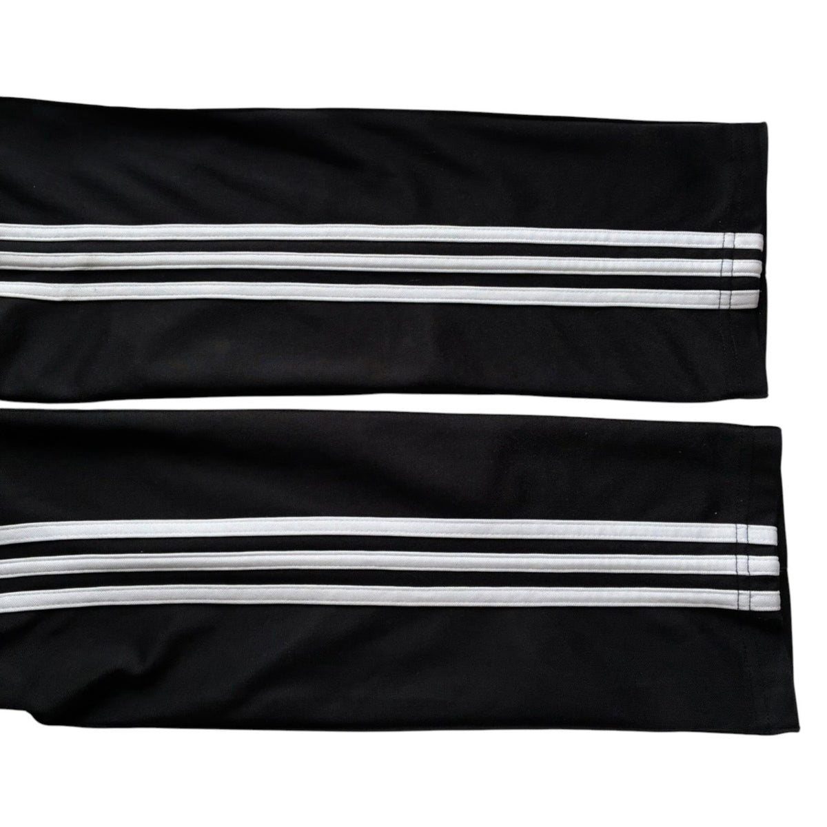 adidas アディダス トラックパンツ トレフォイルロゴ ジャージ M