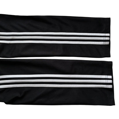 adidas アディダス トラックパンツ トレフォイルロゴ ジャージ M