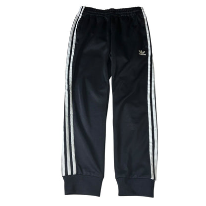 adidas アディダス ジョガーパンツ トレフォイルロゴ ジャージ XS