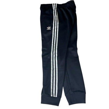 adidas アディダス ジョガーパンツ トレフォイルロゴ ジャージ XS