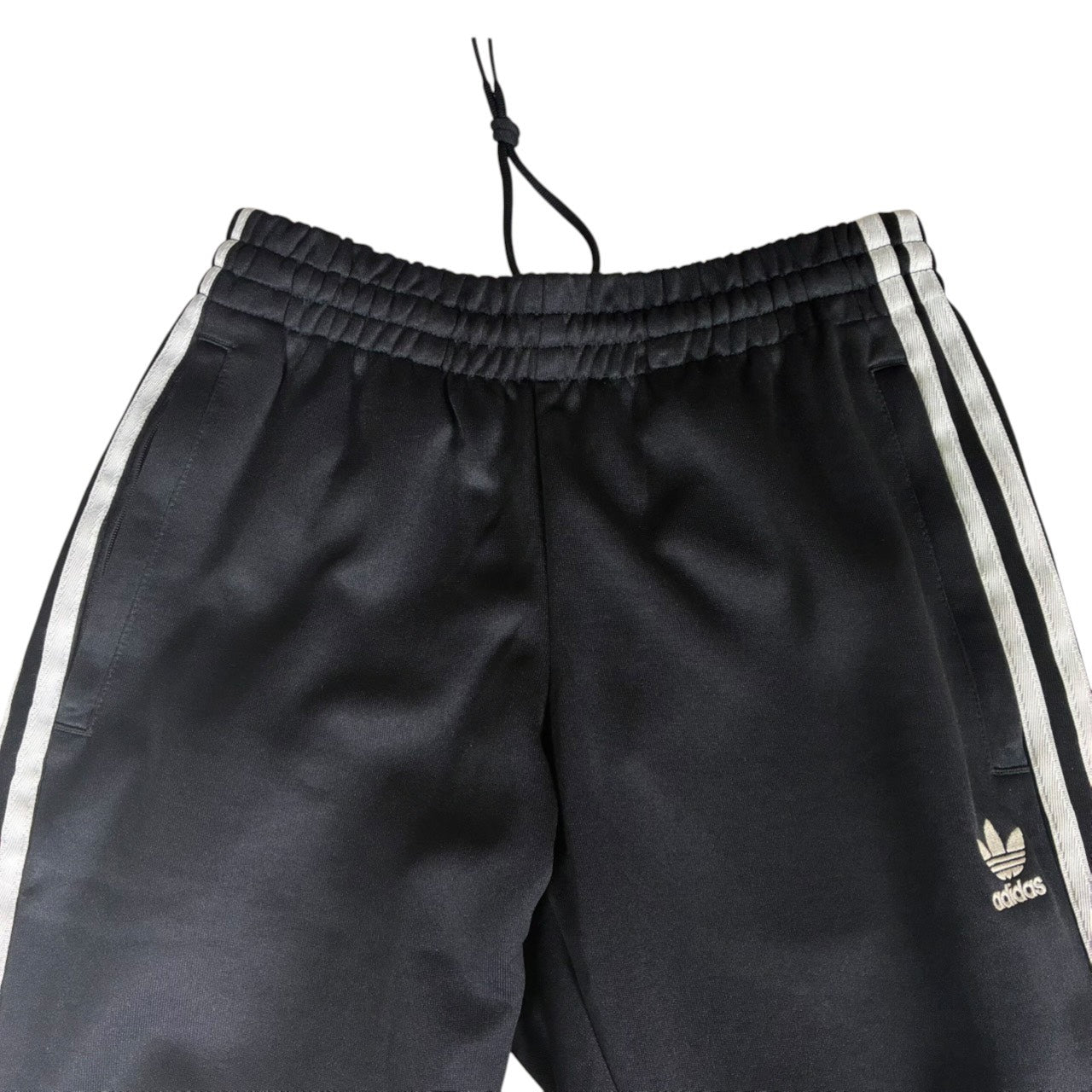 adidas アディダス ジョガーパンツ トレフォイルロゴ ジャージ XS