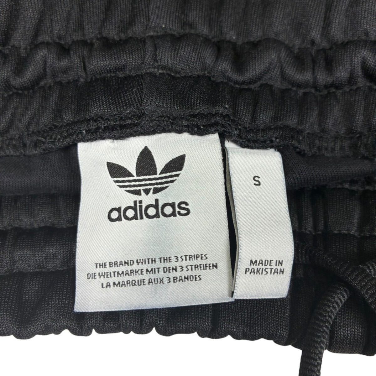 adidas アディダス ジョガーパンツ トレフォイルロゴ ジャージ XS