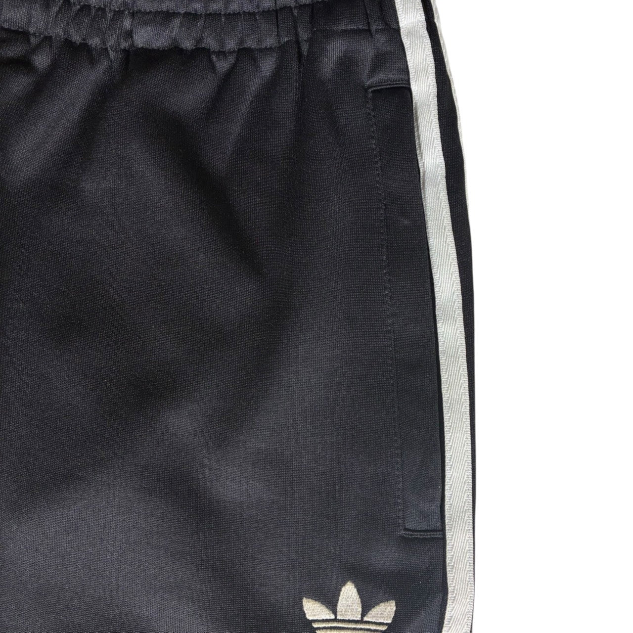 adidas アディダス ジョガーパンツ トレフォイルロゴ ジャージ XS