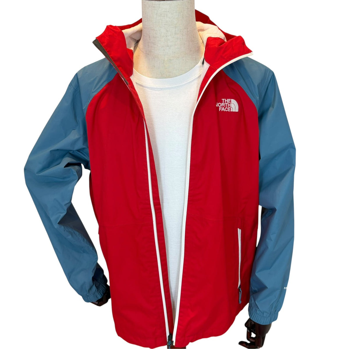 THE NORTH FACE ノースフェイス HYVENT マウンテンパーカー XL