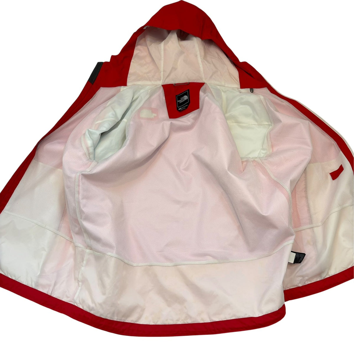 THE NORTH FACE ノースフェイス HYVENT マウンテンパーカー XL