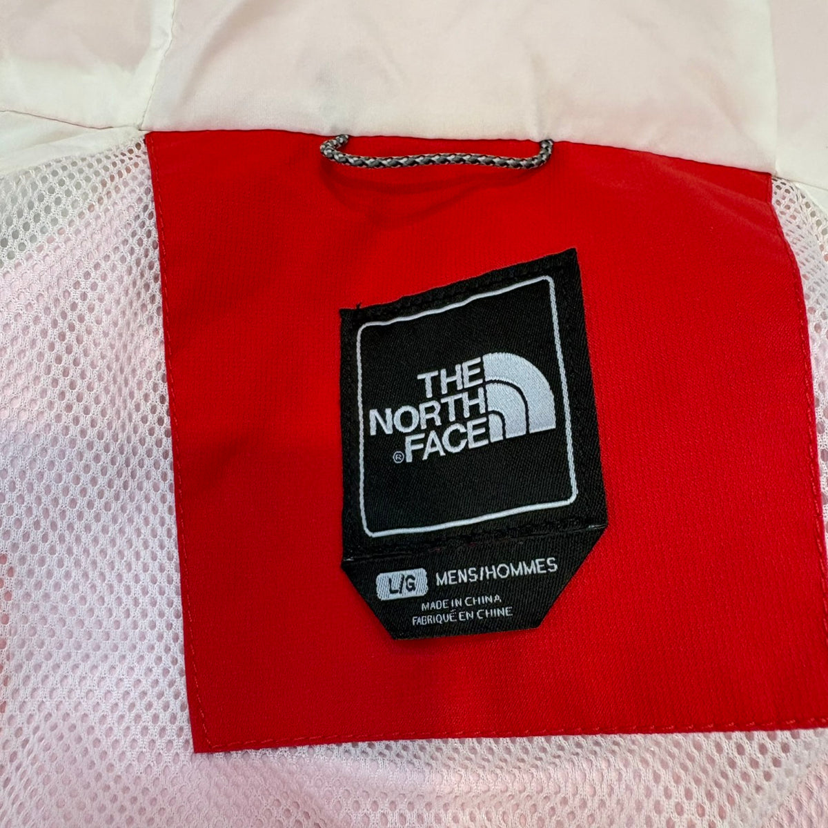 THE NORTH FACE ノースフェイス HYVENT マウンテンパーカー XL