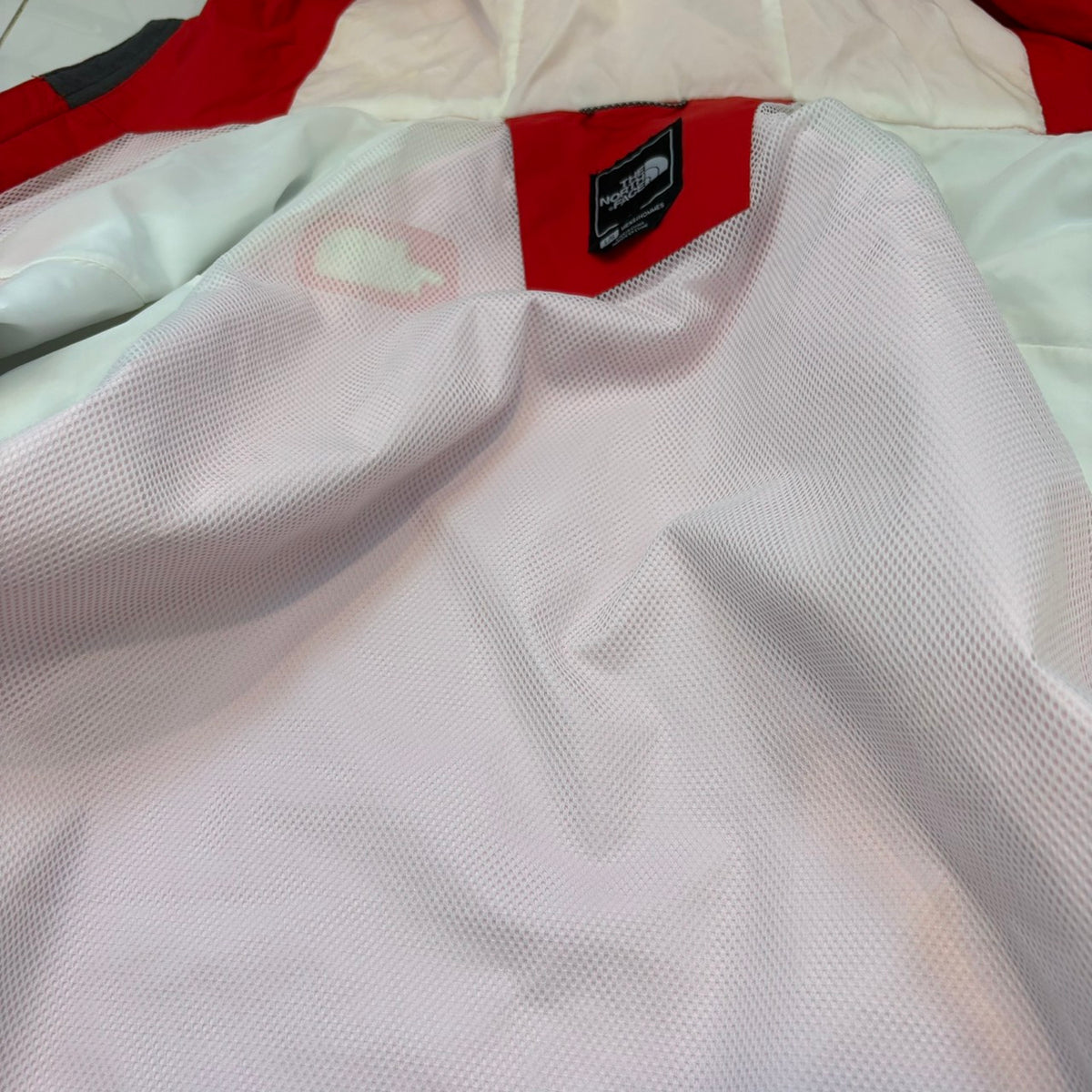 THE NORTH FACE ノースフェイス HYVENT マウンテンパーカー XL