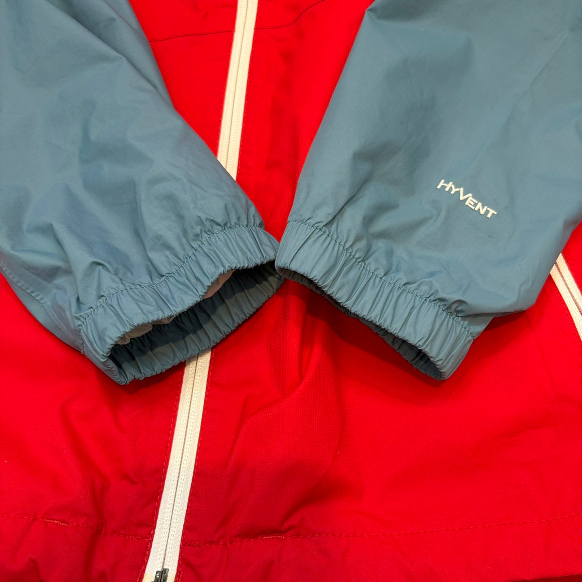 THE NORTH FACE ノースフェイス HYVENT マウンテンパーカー XL