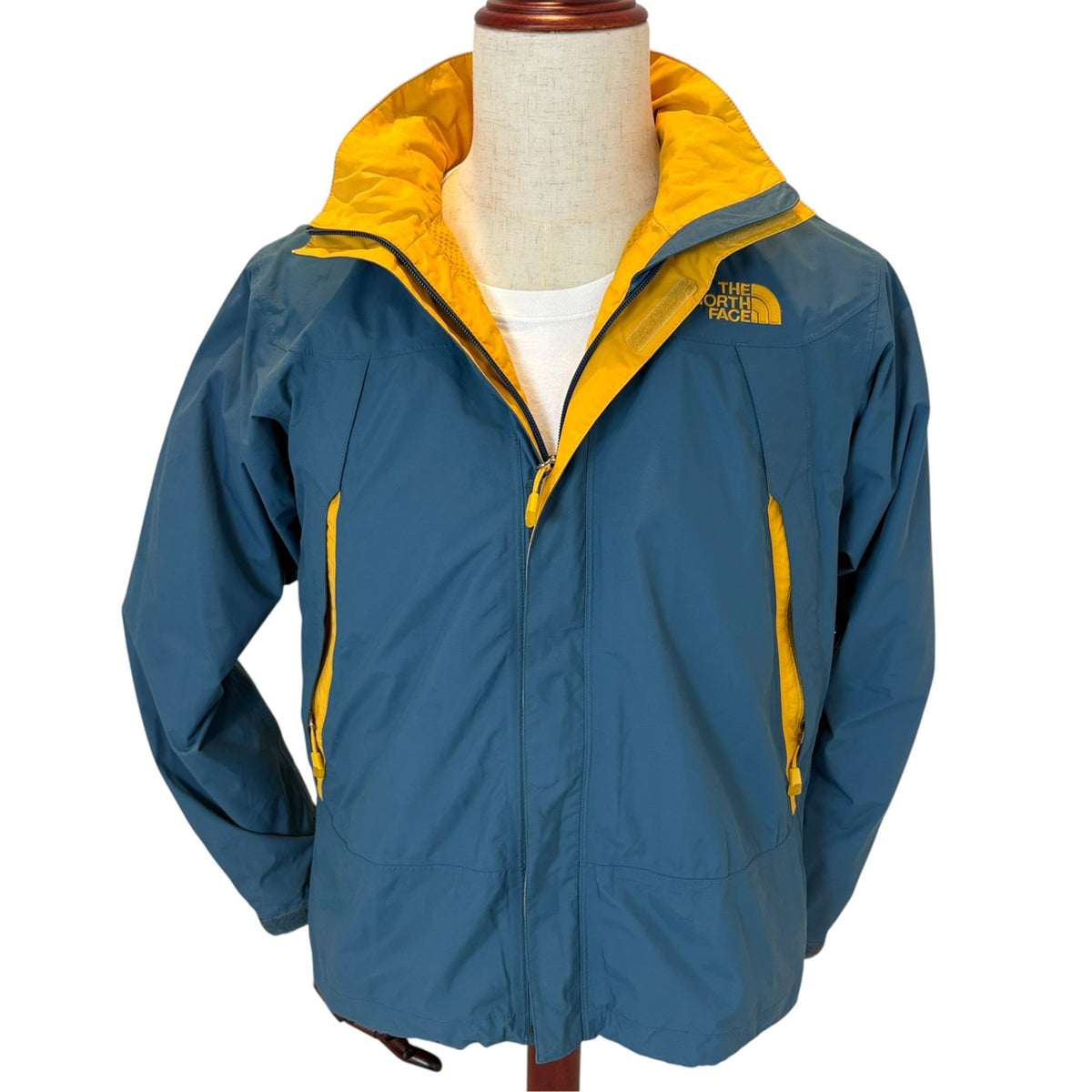 THE NORTH FACE ノースフェイス HYVENT マウンテンパーカー M