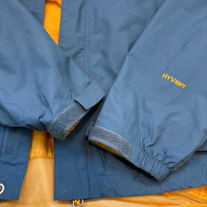 THE NORTH FACE ノースフェイス HYVENT マウンテンパーカー M