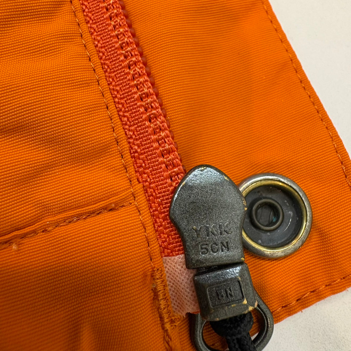 ノースフェイス ホワイトレーベル  マウンテンパーカー オレンジ M