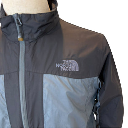 THE NORTH FACE ノースフェイス 薄手ナイロンジャケット ネイビー L