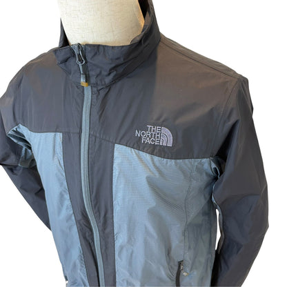 THE NORTH FACE ノースフェイス 薄手ナイロンジャケット ネイビー L