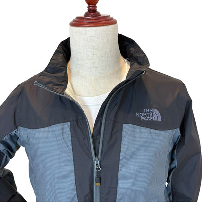 THE NORTH FACE ノースフェイス 薄手ナイロンジャケット ネイビー L