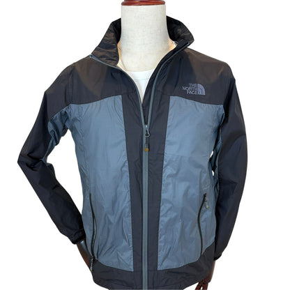 THE NORTH FACE ノースフェイス 薄手ナイロンジャケット ネイビー L