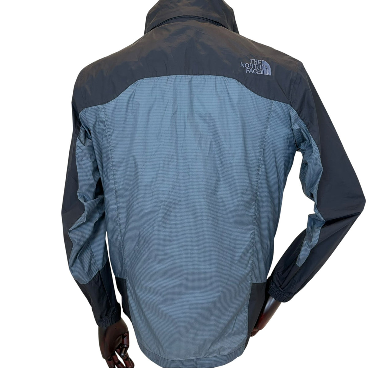 THE NORTH FACE ノースフェイス 薄手ナイロンジャケット ネイビー L