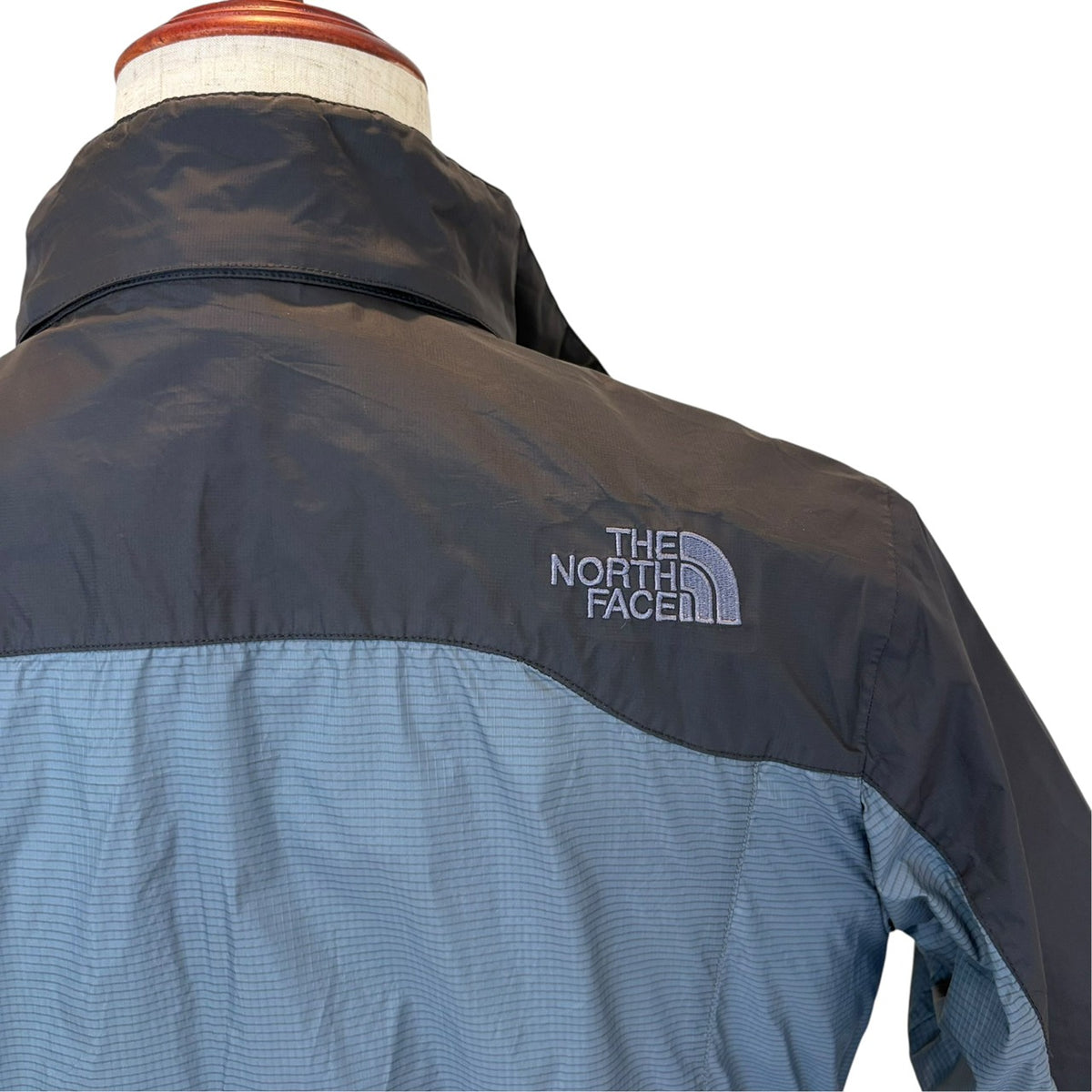 THE NORTH FACE ノースフェイス 薄手ナイロンジャケット ネイビー L
