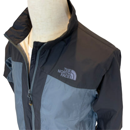 THE NORTH FACE ノースフェイス 薄手ナイロンジャケット ネイビー L
