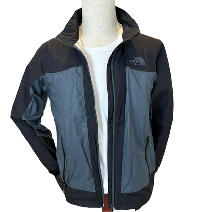 THE NORTH FACE ノースフェイス 薄手ナイロンジャケット ネイビー L