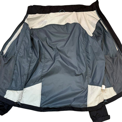 THE NORTH FACE ノースフェイス 薄手ナイロンジャケット ネイビー L