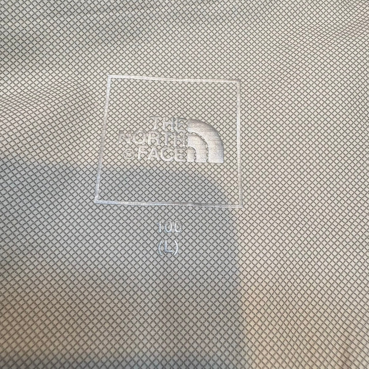 THE NORTH FACE ノースフェイス 薄手ナイロンジャケット ネイビー L