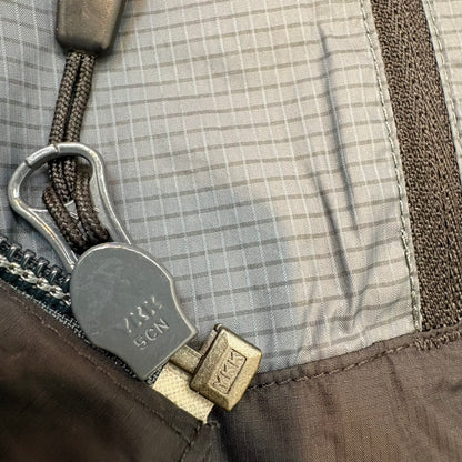 THE NORTH FACE ノースフェイス 薄手ナイロンジャケット ネイビー L