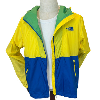 THE NORTH FACE ノースフェイス ナイロンジャケット L