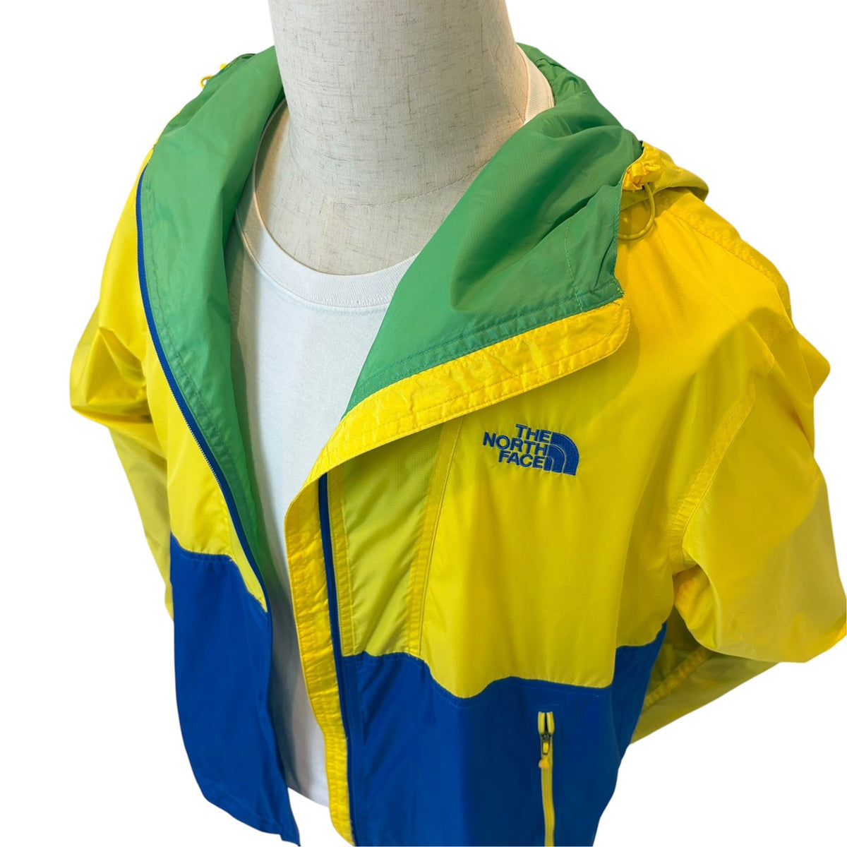 THE NORTH FACE ノースフェイス ナイロンジャケット L