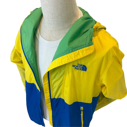 THE NORTH FACE ノースフェイス ナイロンジャケット L