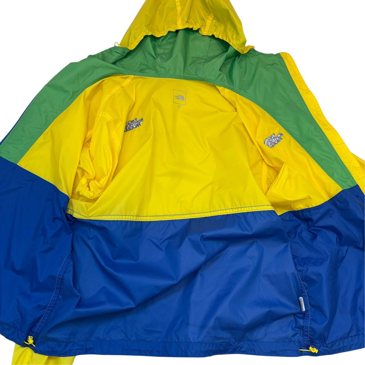 THE NORTH FACE ノースフェイス ナイロンジャケット L