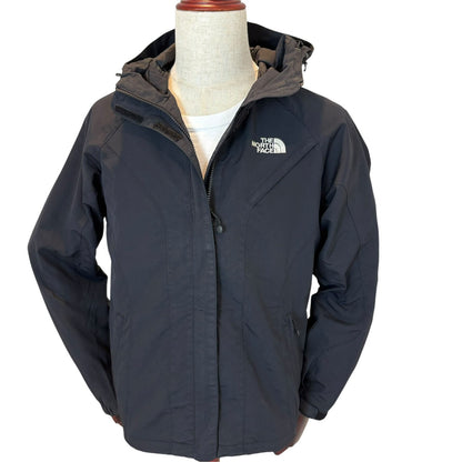 THE NORTH FACE ノースフェイス マウンテンパーカー ブラック L