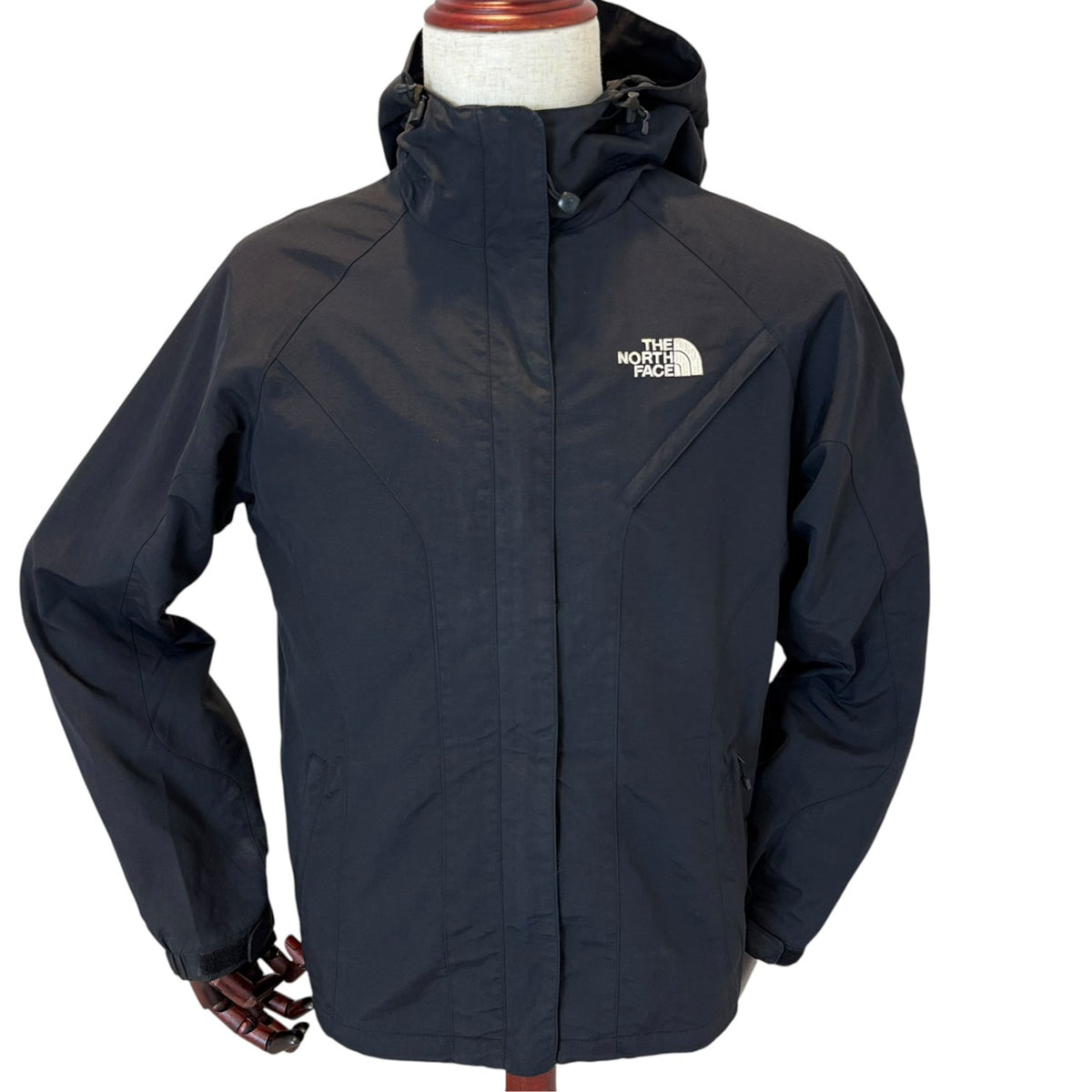 THE NORTH FACE ノースフェイス マウンテンパーカー ブラック L