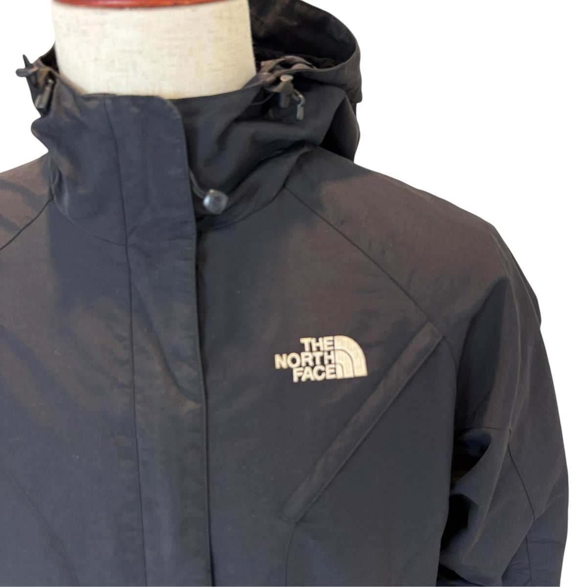 THE NORTH FACE ノースフェイス マウンテンパーカー ブラック L